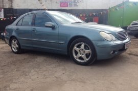 Mercedes-Benz C Class Auto 2.0