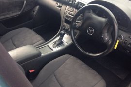 Mercedes-Benz C Class Auto 2.0