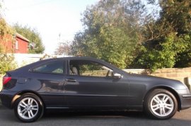 Mercedes-Benz C Class Auto 2.2