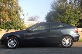 Mercedes-Benz C Class Auto 2.2