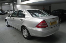 Mercedes-Benz C Class Auto 1.8