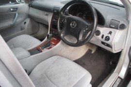 Mercedes-Benz C Class Auto 1.8