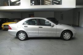 Mercedes-Benz C Class Auto 1.8