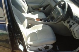 Mercedes-Benz C Class Auto 2.0