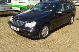 Mercedes-Benz C Class Auto 2.0