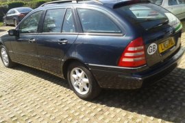 Mercedes-Benz C Class Auto 2.0