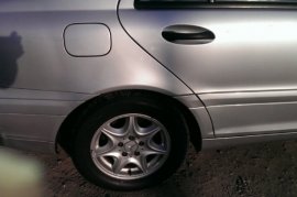 Mercedes-Benz C Class Auto 1.8