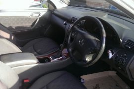 Mercedes-Benz C Class Auto 1.8