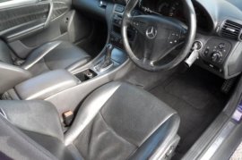 Mercedes-Benz C Class Auto 1.8