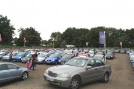 Mercedes-Benz C Class Auto 2.1