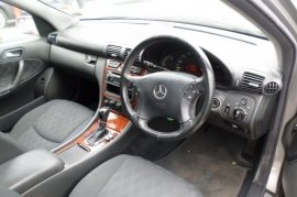 Mercedes-Benz C Class Auto 2.1