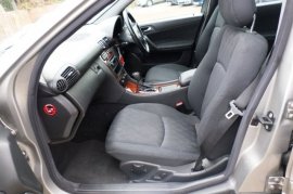 Mercedes-Benz C Class Auto 2.1
