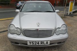 Mercedes-Benz C Class Auto 2.0