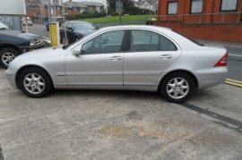 Mercedes-Benz C Class Auto 2.0
