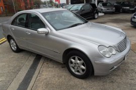 Mercedes-Benz C Class Auto 2.0