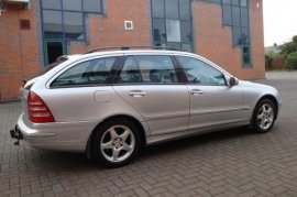 Mercedes-Benz C Class Auto 2.1