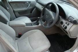 Mercedes-Benz C Class Auto 2.1