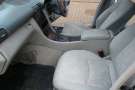 Mercedes-Benz C Class Auto 2.1