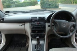 Mercedes-Benz C Class Auto 2.1
