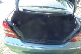 Mercedes-Benz C Class Auto 2.1