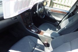 Mercedes-Benz C Class Auto 2.1