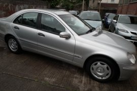 Mercedes-Benz C Class Auto 1.8