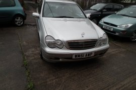 Mercedes-Benz C Class Auto 1.8