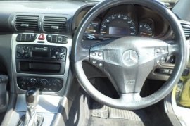 Mercedes-Benz C Class Auto 2.0