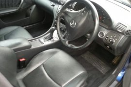 Mercedes-Benz C Class Auto 1.8
