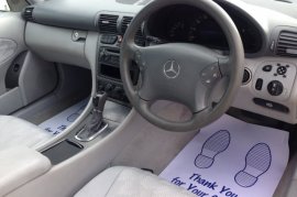 Mercedes-Benz C Class Auto 2.2