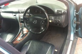 Mercedes-Benz C Class Auto 3.2
