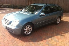 Mercedes-Benz C Class Auto 3.2