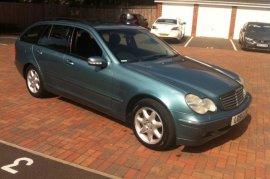 Mercedes-Benz C Class Auto 3.2