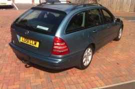 Mercedes-Benz C Class Auto 3.2