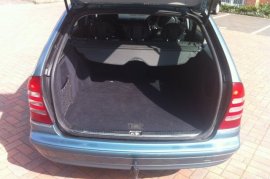 Mercedes-Benz C Class Auto 3.2