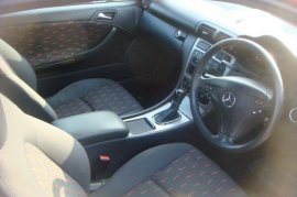 Mercedes-Benz C Class Auto 2.0