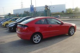 Mercedes-Benz C Class Auto 2.0