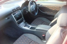 Mercedes-Benz C Class Auto 2.0