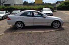 Mercedes-Benz C Class Auto 2.0