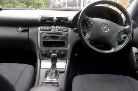 Mercedes-Benz C Class Auto 2.2