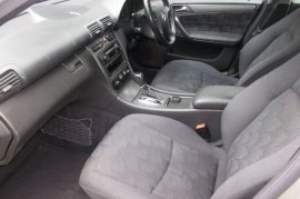 Mercedes-Benz C Class Auto 2.2