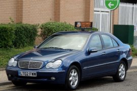 Mercedes-Benz C Class Auto 2.0