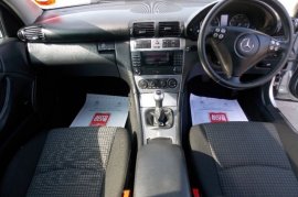 Mercedes-Benz C Class Auto 1.8