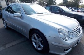 Mercedes-Benz C Class Auto 1.8