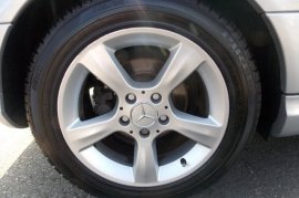 Mercedes-Benz C Class Auto 1.8