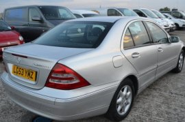 Mercedes-Benz C Class Auto 1.8