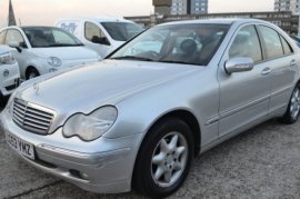 Mercedes-Benz C Class Auto 1.8