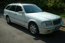 Mercedes-Benz C Class Auto 2.0