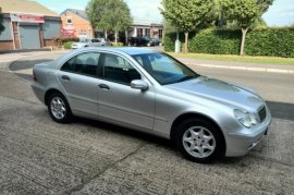 Mercedes-Benz C Class Auto 1.8