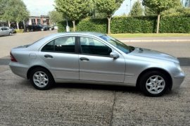Mercedes-Benz C Class Auto 1.8
